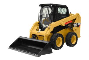 Cat 236D Skid Steer