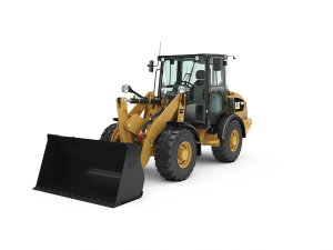 Small Wheel Loaders at Carolina Cat