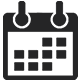 Calendar Icon