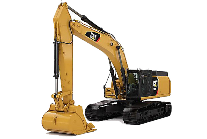 Cat 374D L Excavator