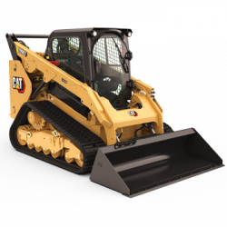 CAT dozer