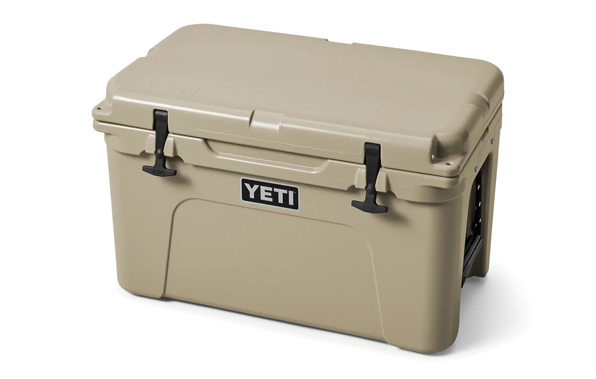Yeti Tundra 45 in tan color